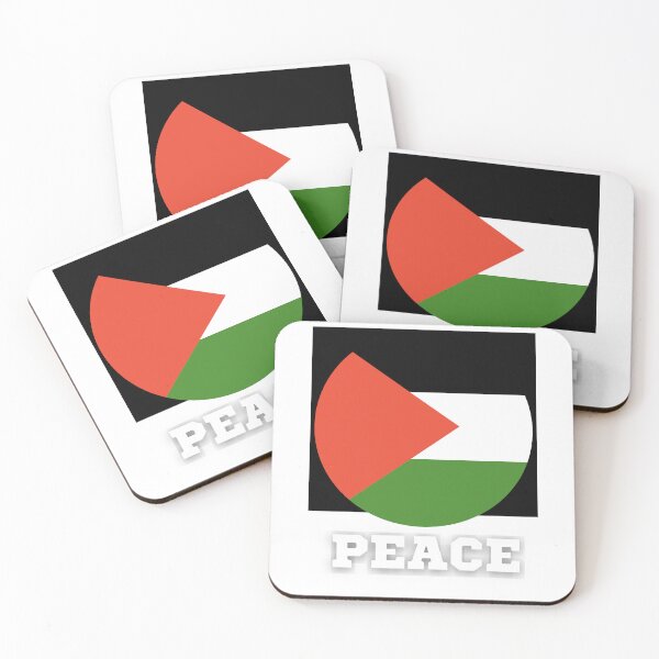Artikelvorschau, Gaza-Frieden entworfen und verkauft von Flirt-Teez.