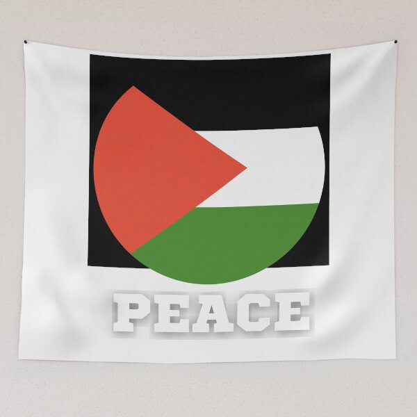 Item preview, Gaza Peace  designed and sold by Flirt-Teez.