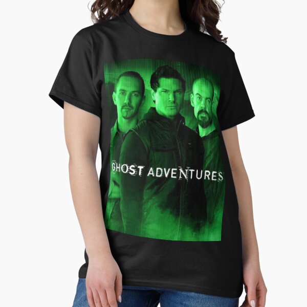 Item preview, Ghost adventures classic  designed and sold by Middygiddy.