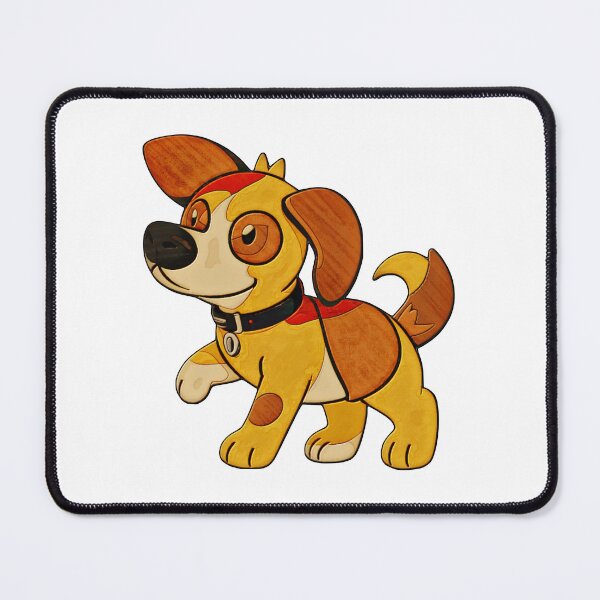 Item preview, Good mood Dog designed and sold by Miyarap.