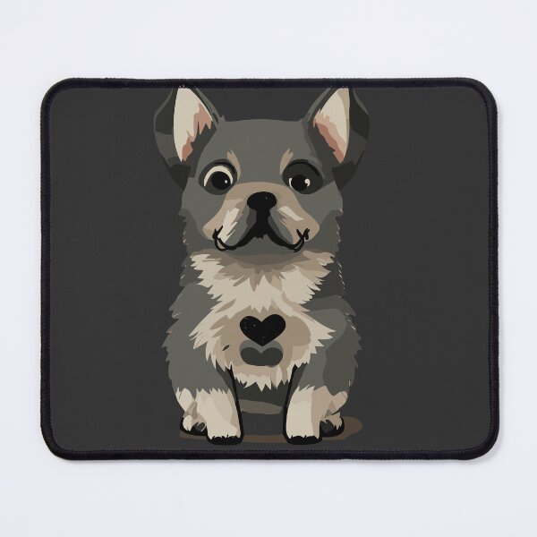 Item preview, dumb dog designed and sold by bear-fish.