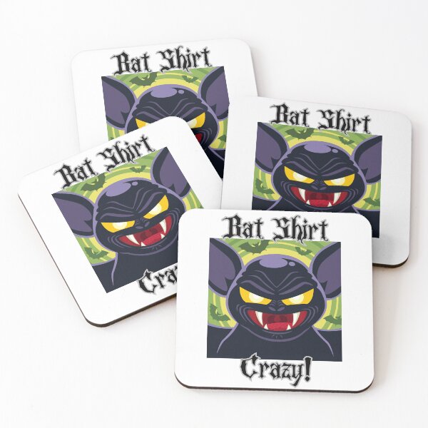 Item preview, Bat Shirt Crazy!  designed and sold by LifestylesUnlim.