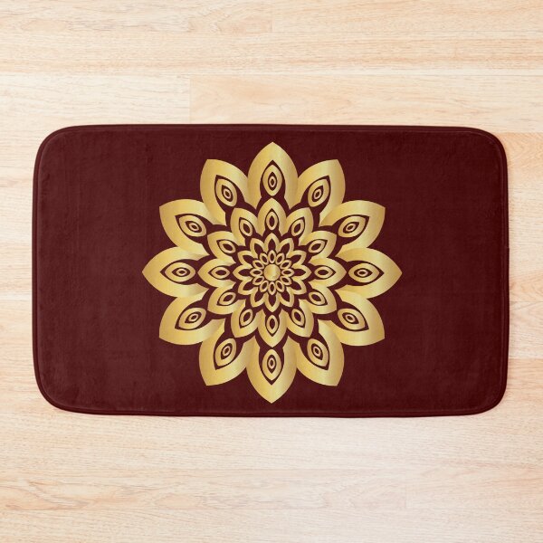 Item preview, mandala designed and sold by banglalook.