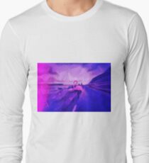 flamingo dreams Long Sleeve T-Shirt