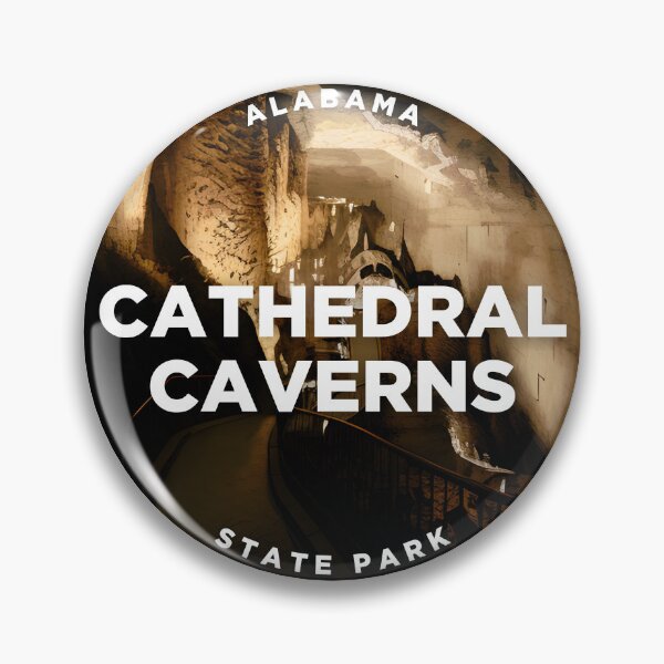 Artikelvorschau, Alabama Cathedral Caverns State Park entworfen und verkauft von DetourDgn.