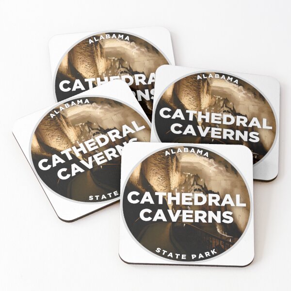 Item preview, Alabama Cathedral Caverns State Park designed and sold by DetourDgn.