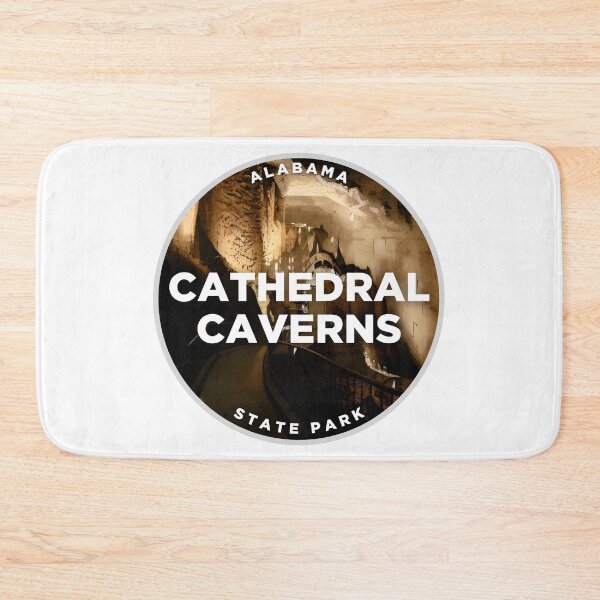 Item preview, Alabama Cathedral Caverns State Park designed and sold by DetourDgn.