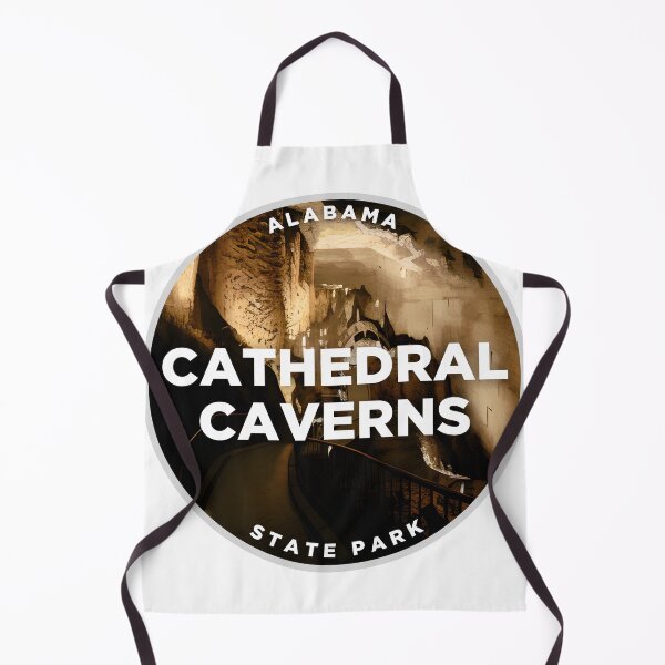 Item preview, Alabama Cathedral Caverns State Park designed and sold by DetourDgn.