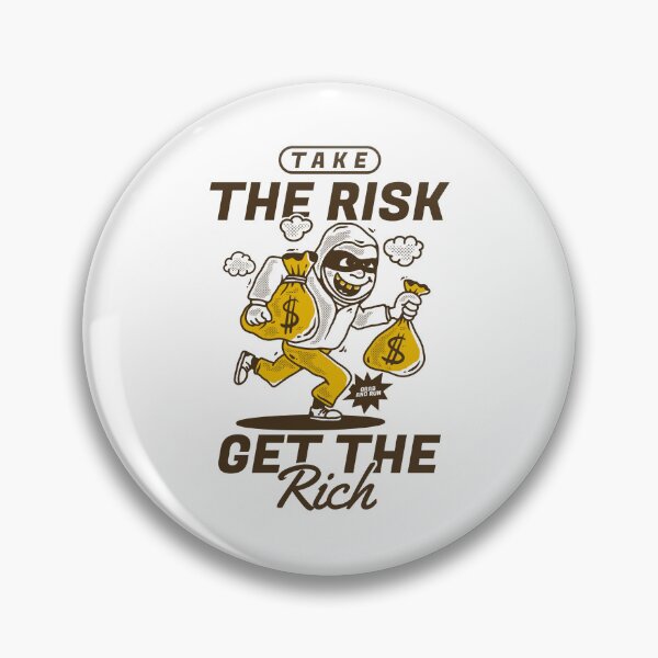 Item preview, Take the risk get the rich designed and sold by adipra.