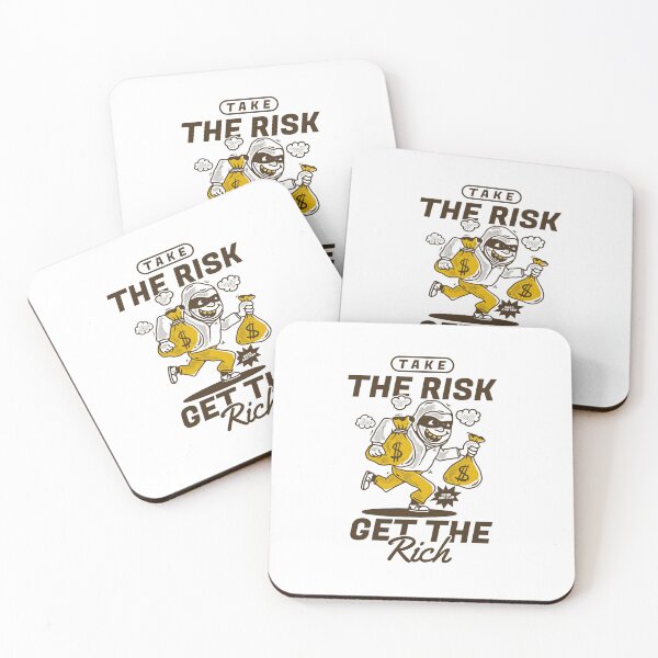 Item preview, Take the risk get the rich designed and sold by adipra.
