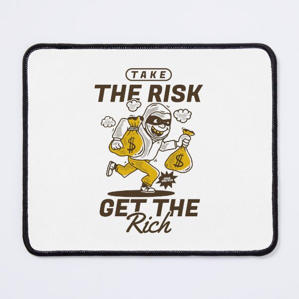 Item preview, Take the risk get the rich designed and sold by adipra.