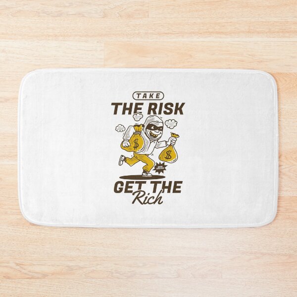 Item preview, Take the risk get the rich designed and sold by adipra.