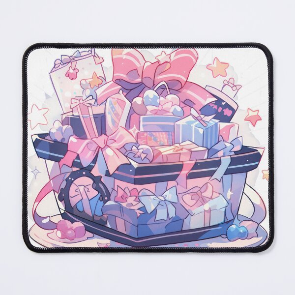 Item preview, Cart Full of Gifts designed and sold by KaleidoKiosk.