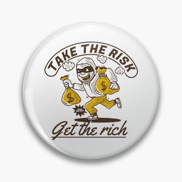 Item preview, Take the risk get the rich designed and sold by adipra.