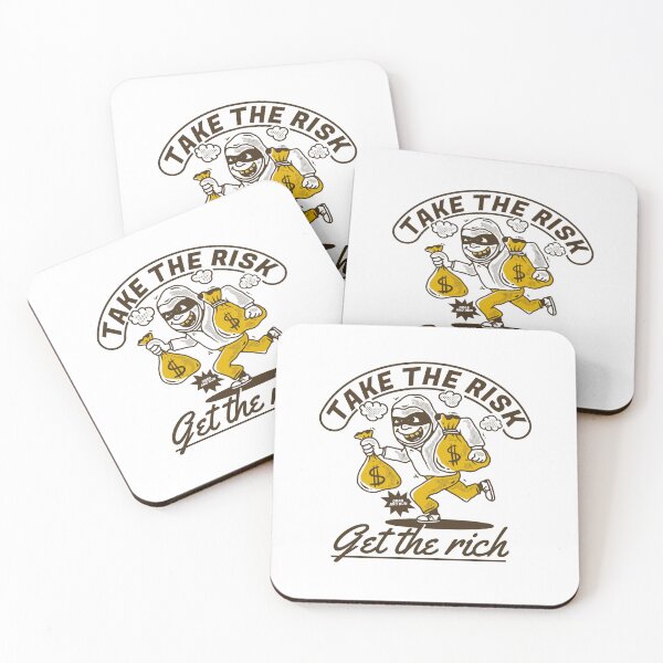 Item preview, Take the risk get the rich designed and sold by adipra.