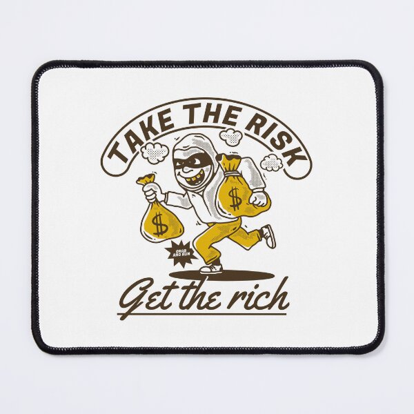 Item preview, Take the risk get the rich designed and sold by adipra.