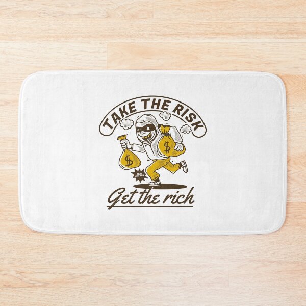 Item preview, Take the risk get the rich designed and sold by adipra.