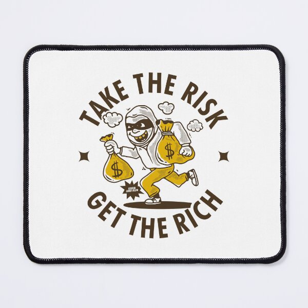 Item preview, Take the risk get the rich designed and sold by adipra.
