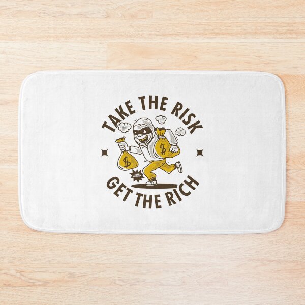 Item preview, Take the risk get the rich designed and sold by adipra.