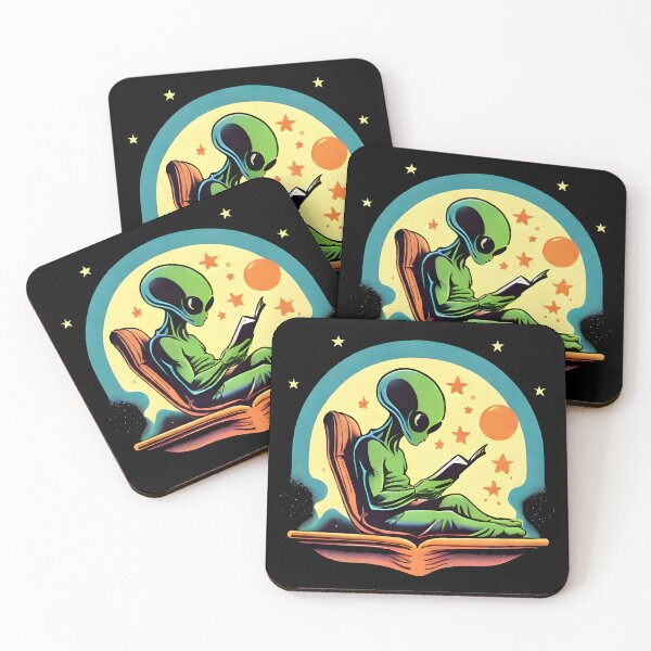 Item preview, Ratro Alien designed and sold by WannabeShop.