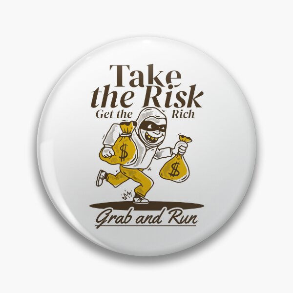 Item preview, Take the risk get the rich designed and sold by adipra.