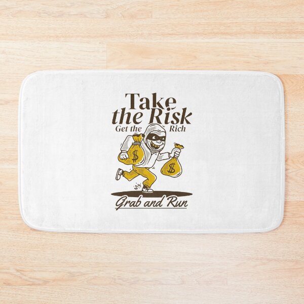 Item preview, Take the risk get the rich designed and sold by adipra.