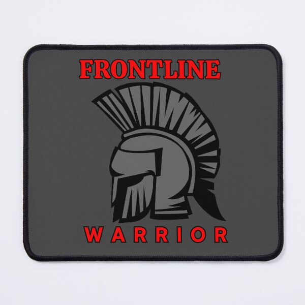 Item preview, Frontline Warrior designed and sold by OmikronStore.