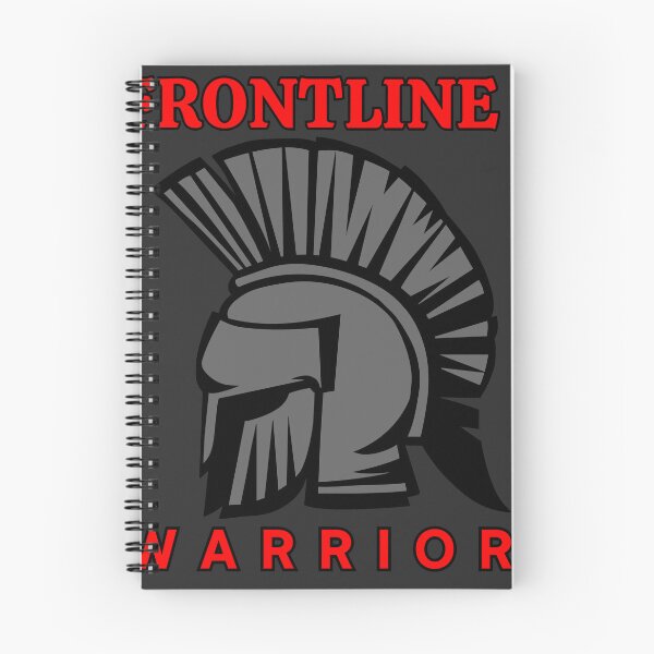 Item preview, Frontline Warrior designed and sold by OmikronStore.