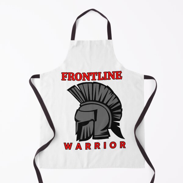Item preview, Frontline Warrior designed and sold by OmikronStore.