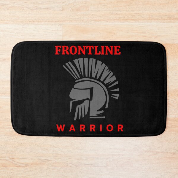 Item preview, Frontline Warrior designed and sold by OmikronStore.