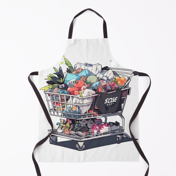 Item preview, Cart Full of Gifts designed and sold by KaleidoKiosk.
