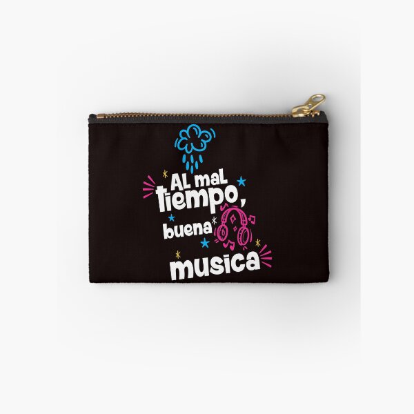 Item preview, To bad weather, good music - Dark background designed and sold by 8adesign.
