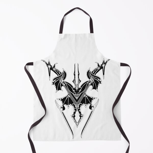Item preview, The Emblem of Bahamut (Ornate) designed and sold by WhiteCatArt.
