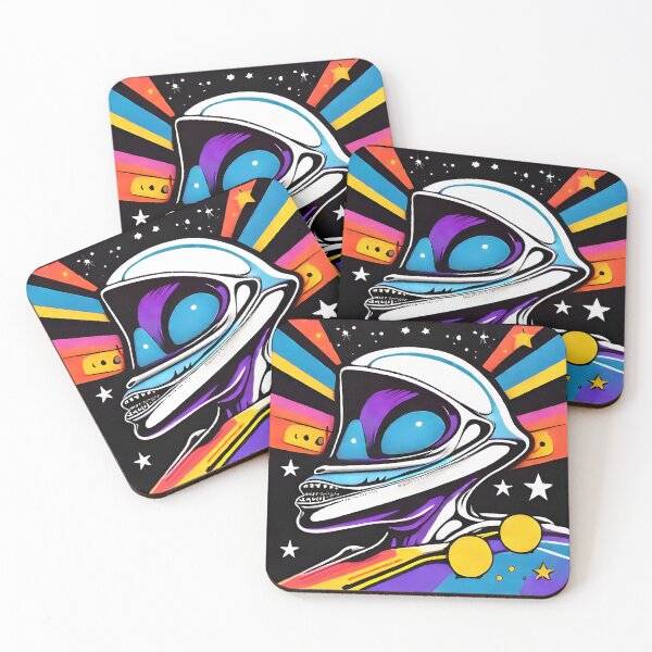Item preview, Alien 1970s designed and sold by WannabeShop.