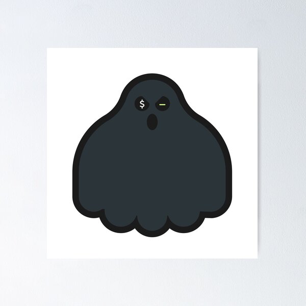 Item preview, Linux Terminal - Mac Terminal - Windows Command Line - Ghost designed and sold by Mechashadow.