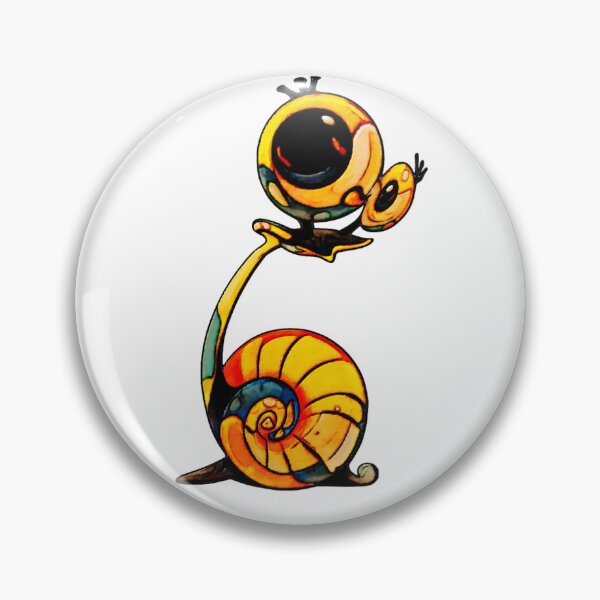 Item preview, Swollen-eyed clam designed and sold by Miyarap.