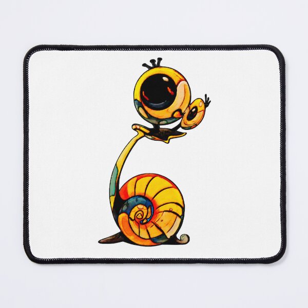 Item preview, Swollen-eyed clam designed and sold by Miyarap.