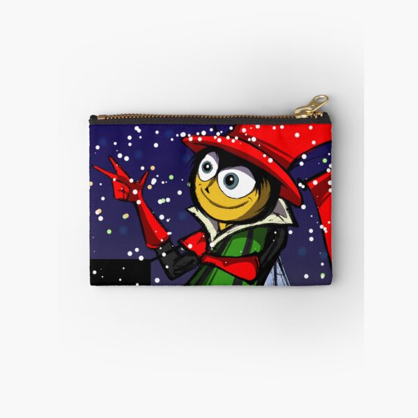 Item preview, Let it Snow! A Bee-autiful Christmastime designed and sold by MargoMargan.