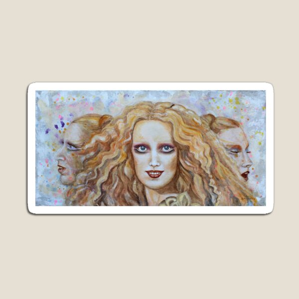 Mathilde Hekate Magnet
