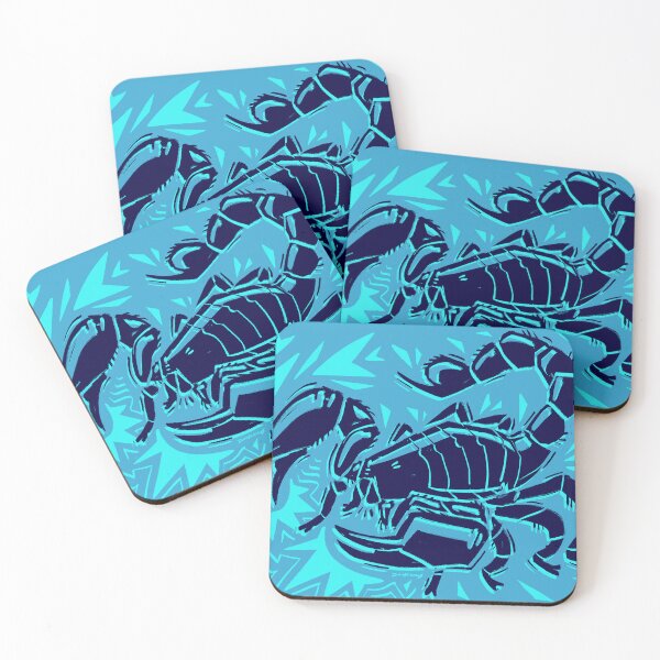Item preview, forest scorpion designed and sold by dinoserious.