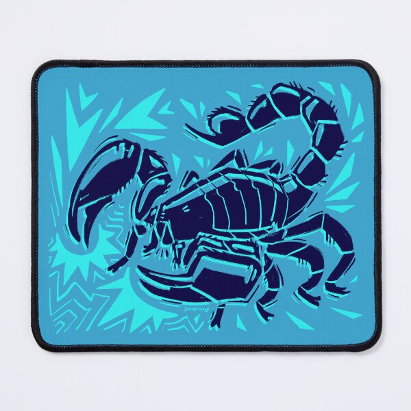 Item preview, forest scorpion designed and sold by dinoserious.