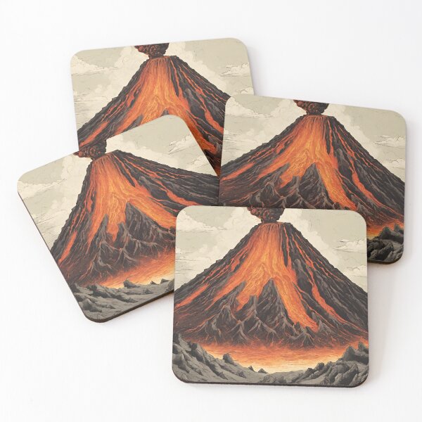 Item preview, Volcano designed and sold by Calle77.