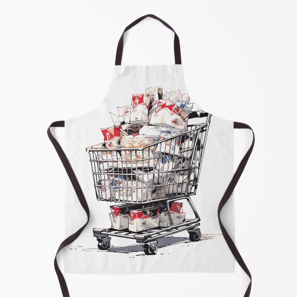 Item preview, Cart Full of Gifts designed and sold by KaleidoKiosk.