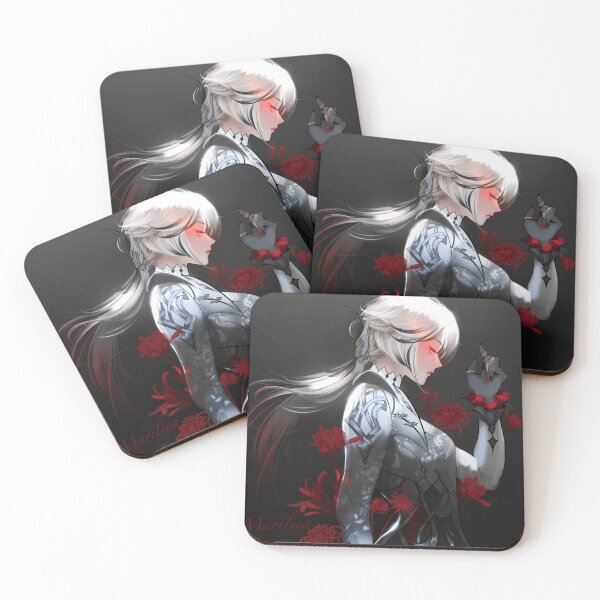 Item preview, Arlecchino -genshin impact designed and sold by Mari-Firefly.