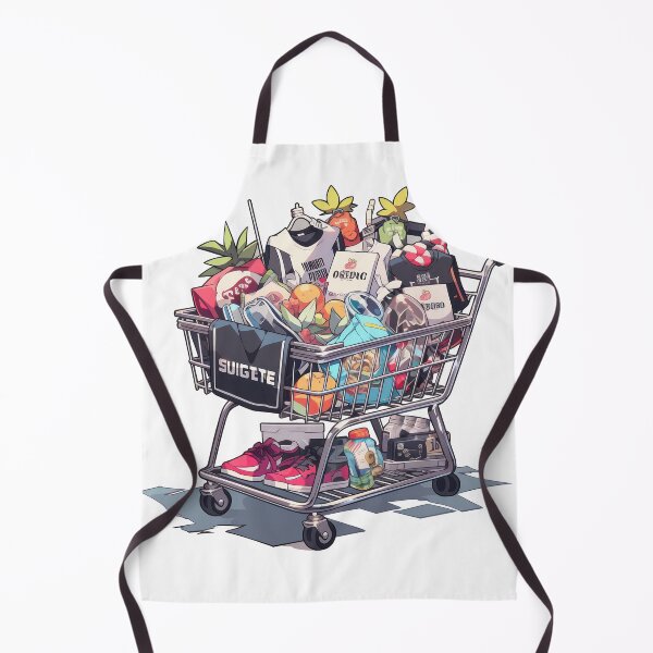 Item preview, Cart Full of Gifts designed and sold by KaleidoKiosk.
