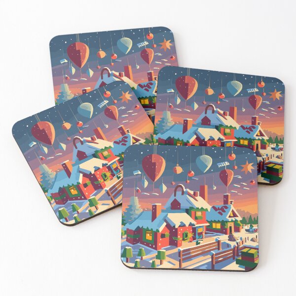Item preview, christmas atmosphere designed and sold by Robert Pląder.