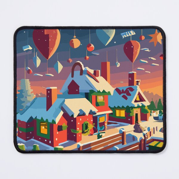 Item preview, christmas atmosphere designed and sold by Robert Pląder.