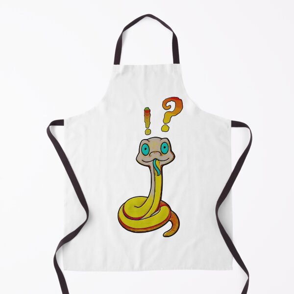 Item preview, Snake Confused designed and sold by Miyarap.