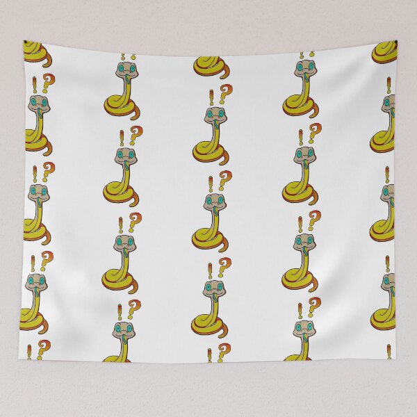 Item preview,  Snake Confused designed and sold by Miyarap.