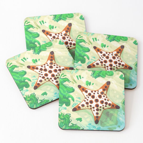 Item preview, horned sea star designed and sold by dinoserious.